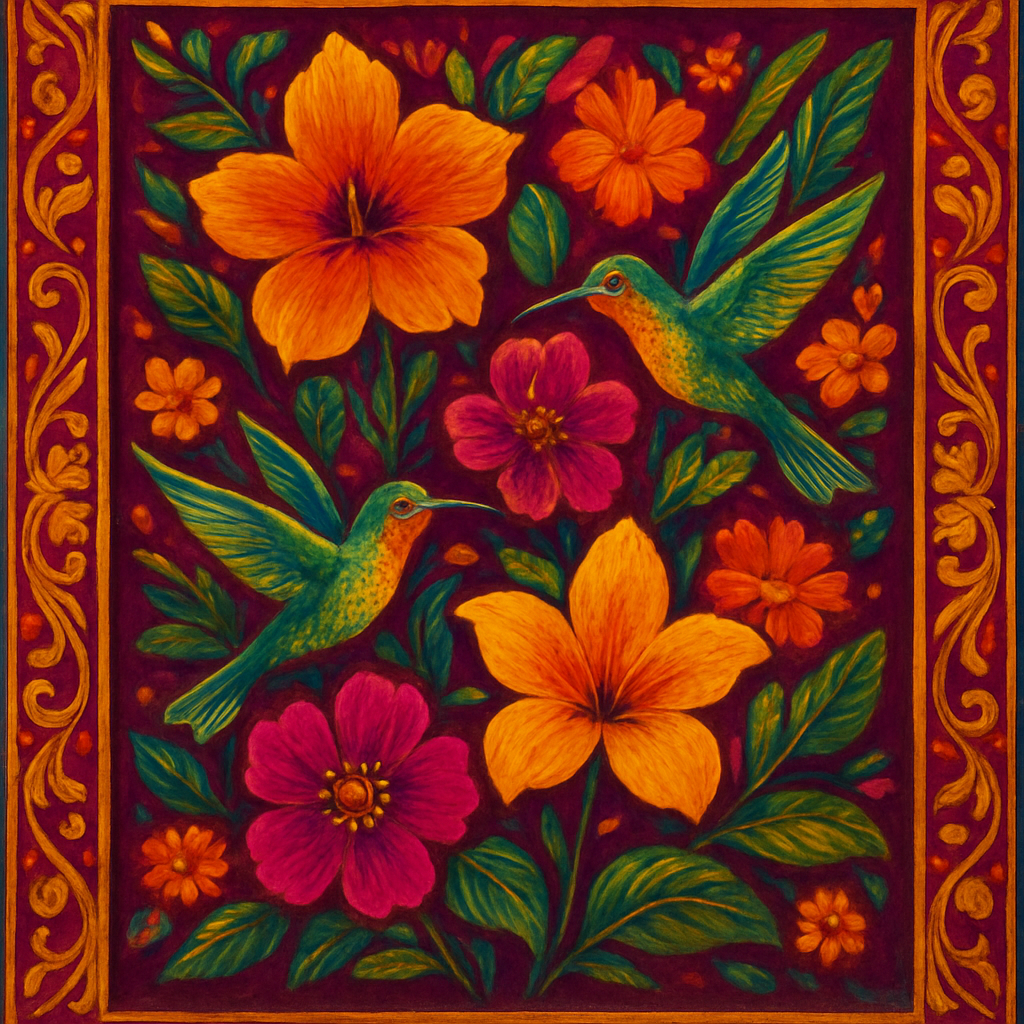 Flores de México
