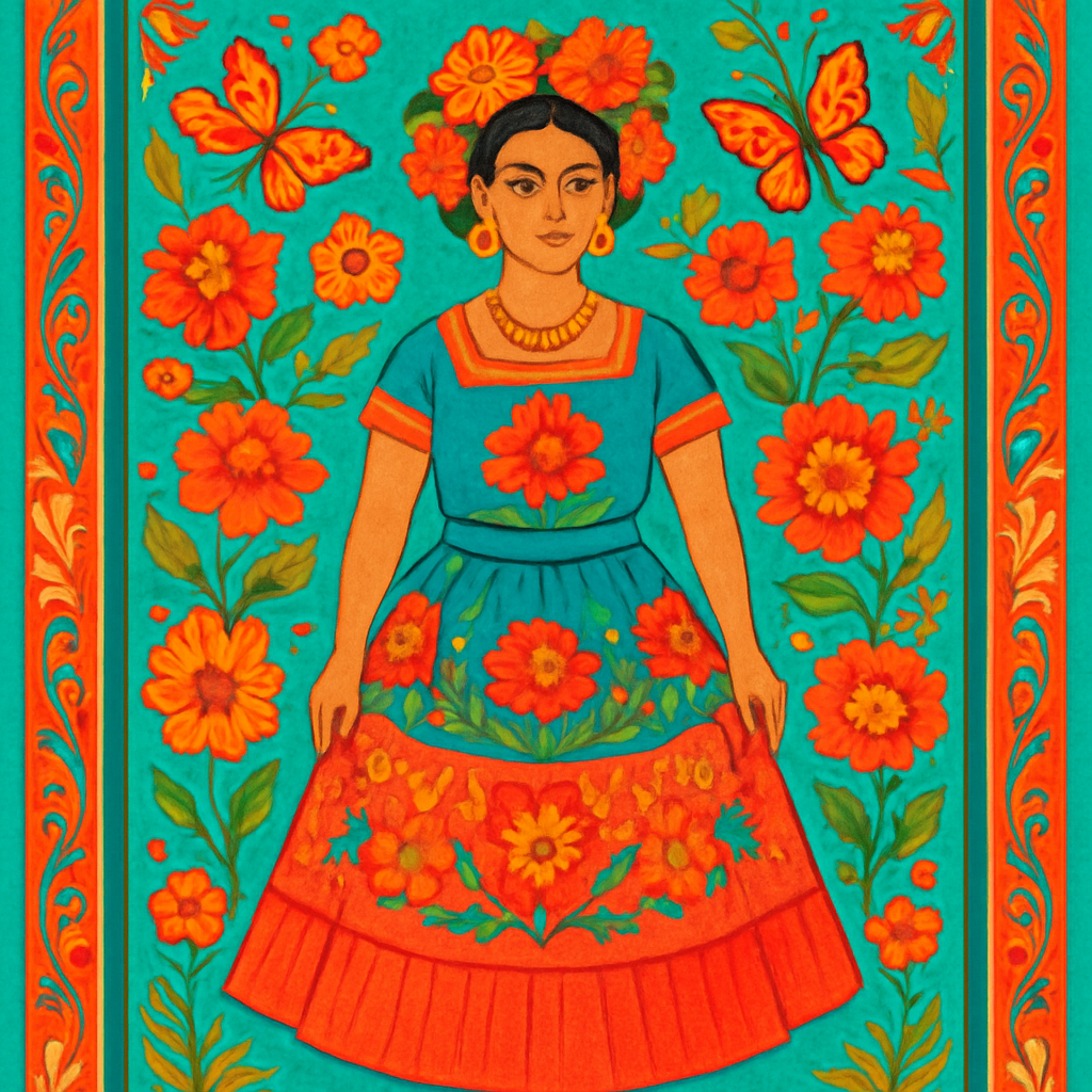 La Tehuana