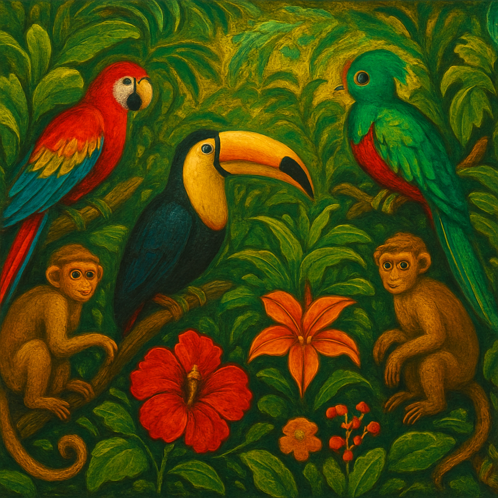 La Selva Viva