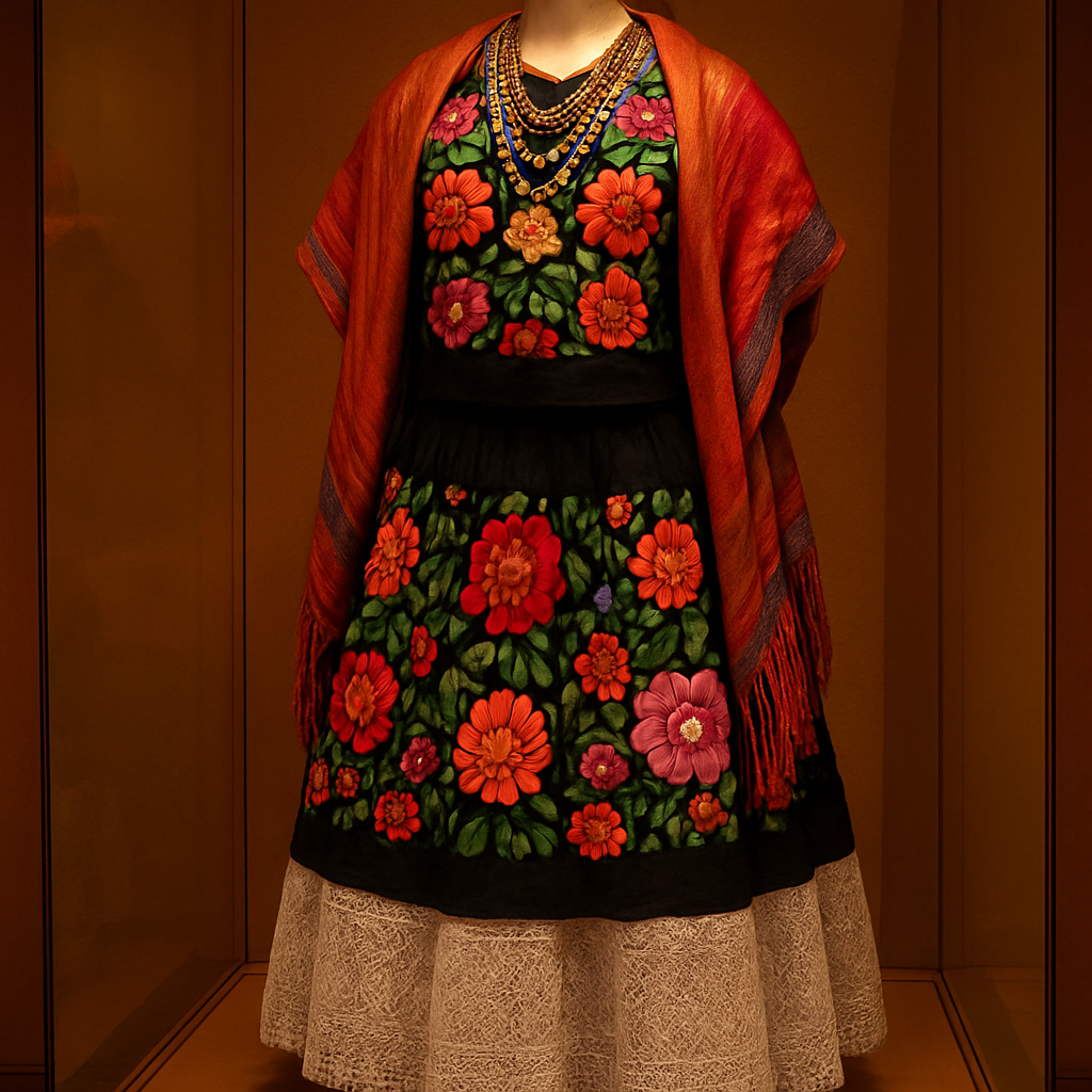 Museum exhibit 3
